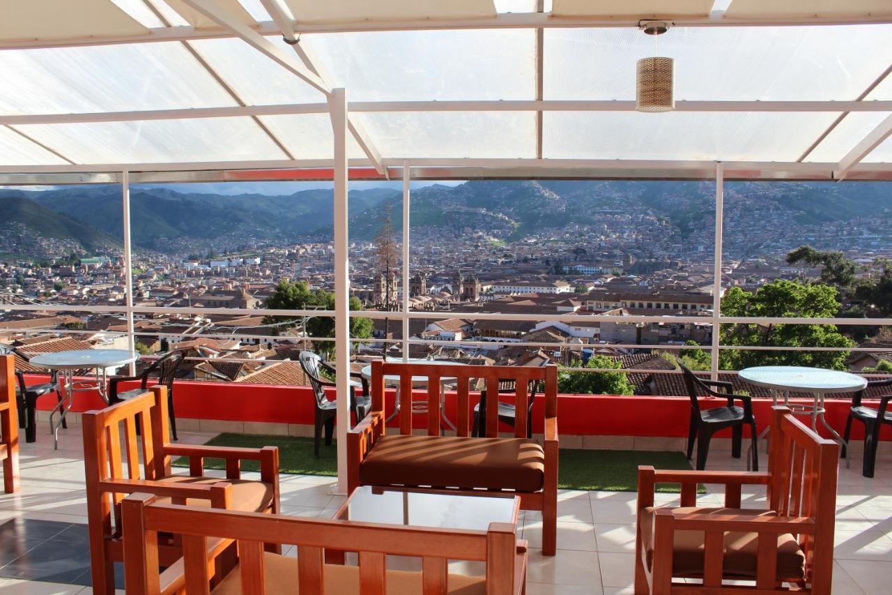 Cusco Rock Hostel 外观 照片