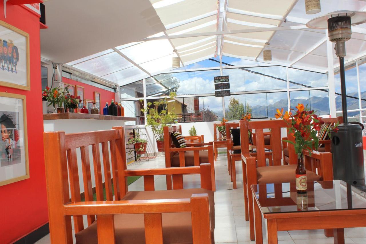 Cusco Rock Hostel 外观 照片