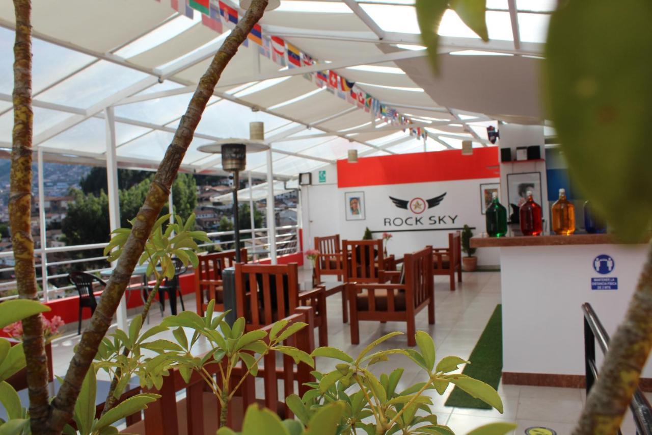 Cusco Rock Hostel 外观 照片