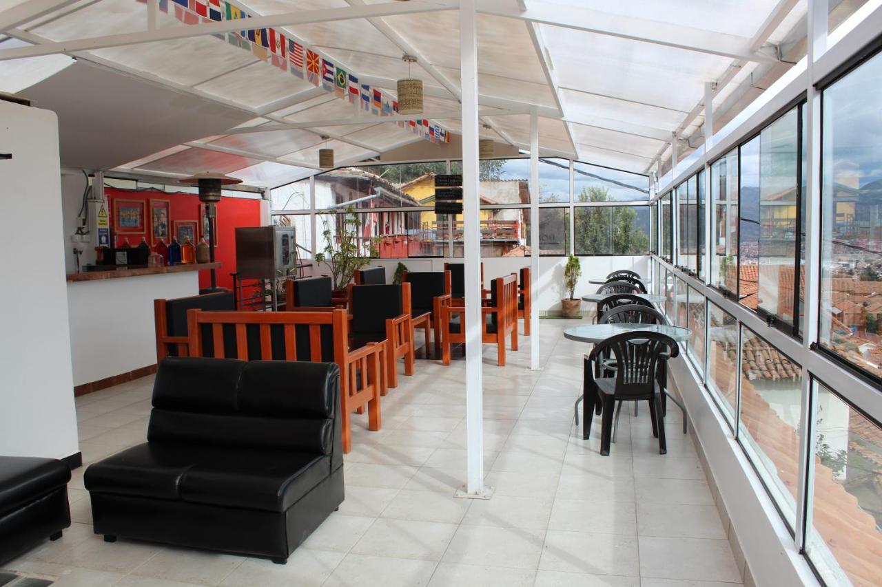 Cusco Rock Hostel 外观 照片