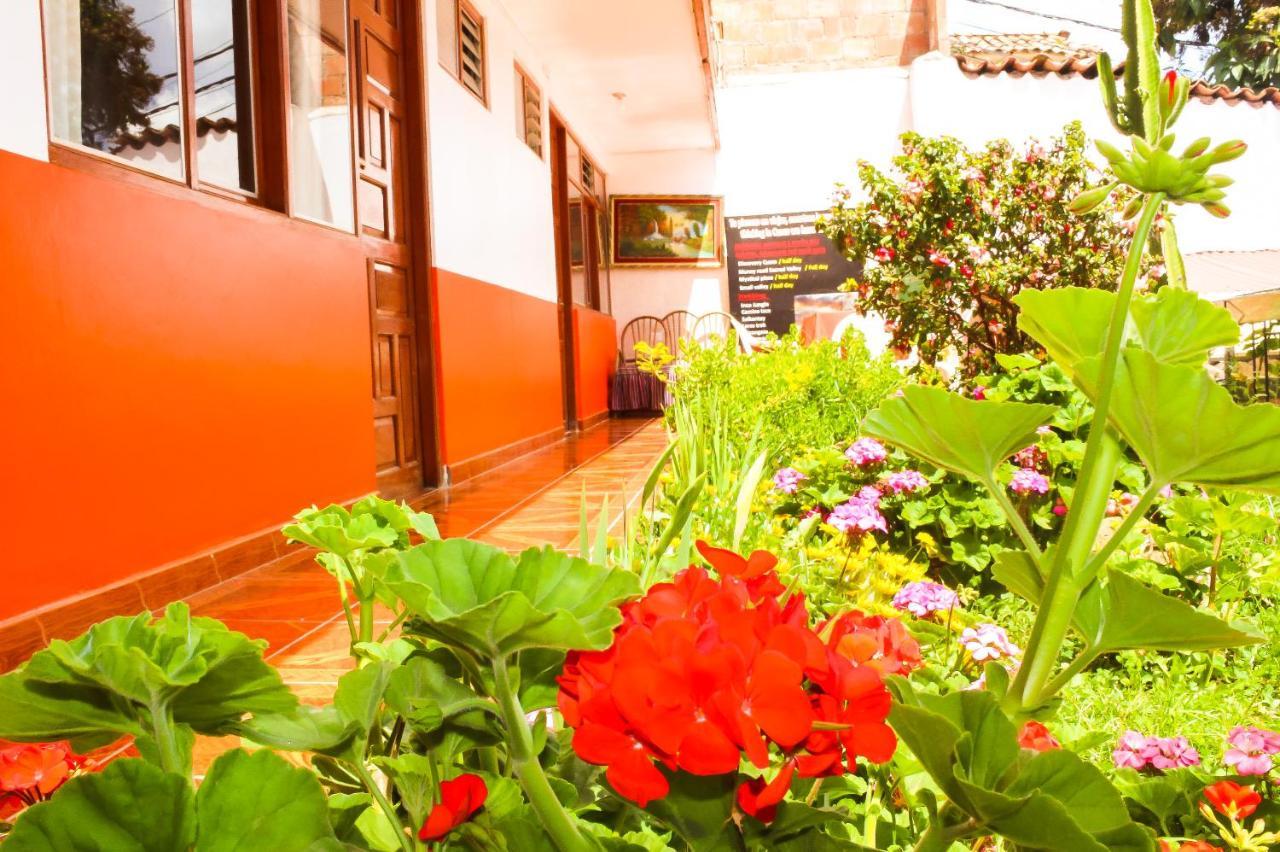 Cusco Rock Hostel 外观 照片