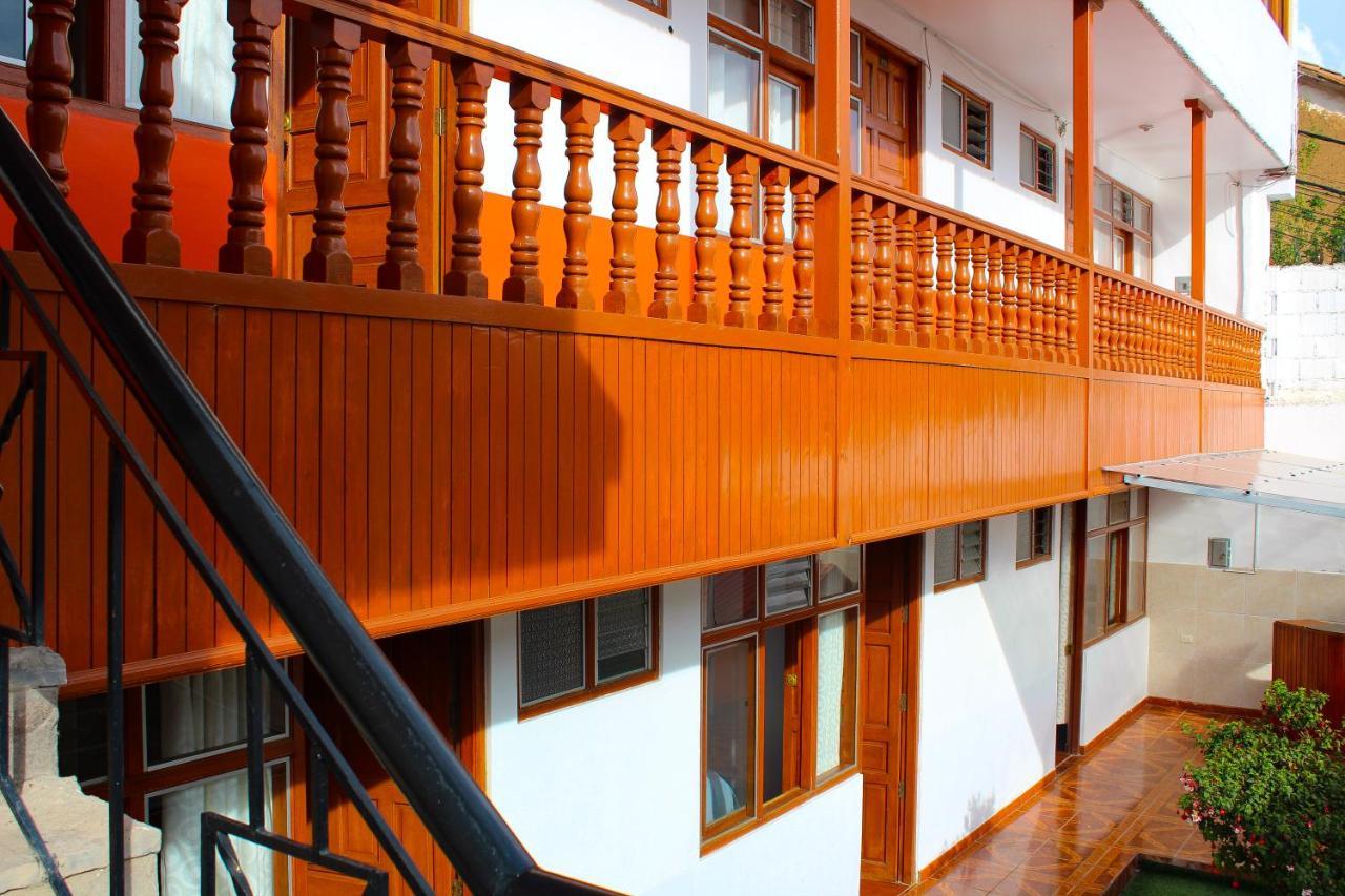 Cusco Rock Hostel 外观 照片