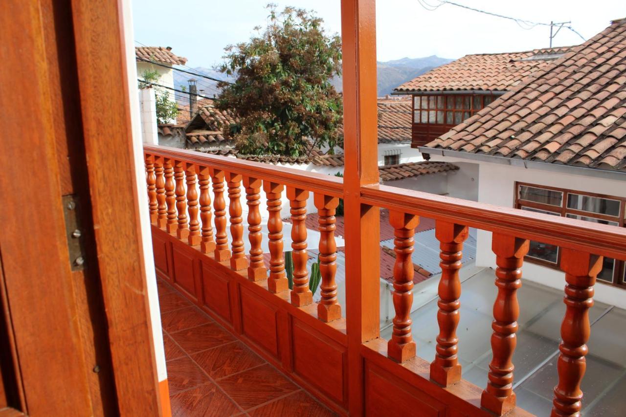 Cusco Rock Hostel 外观 照片