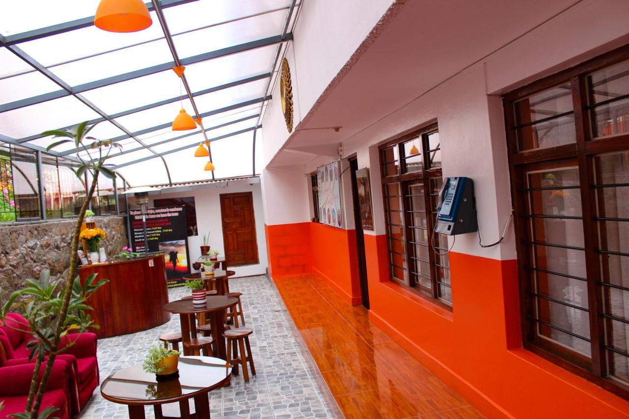 Cusco Rock Hostel 外观 照片