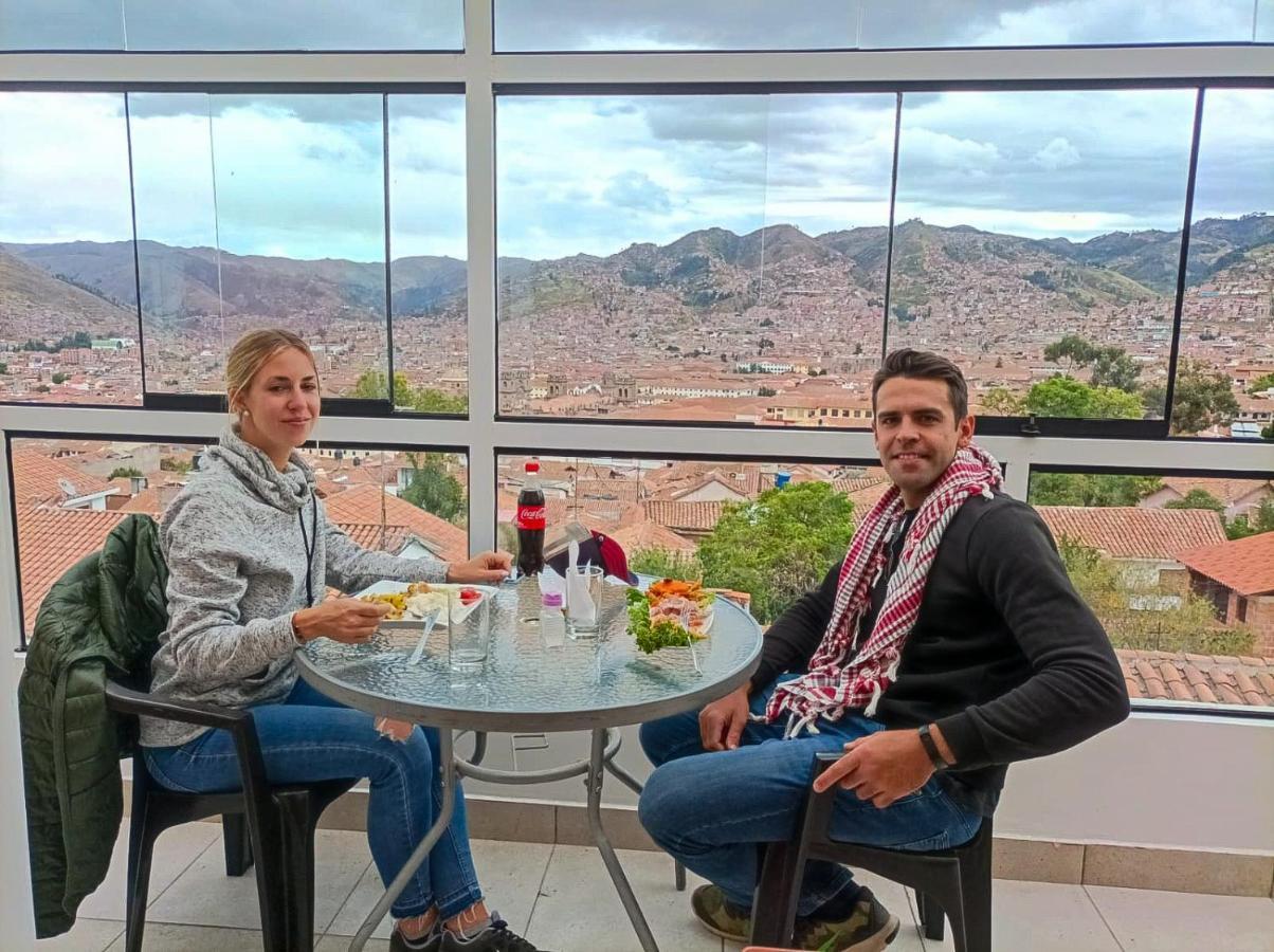 Cusco Rock Hostel 外观 照片