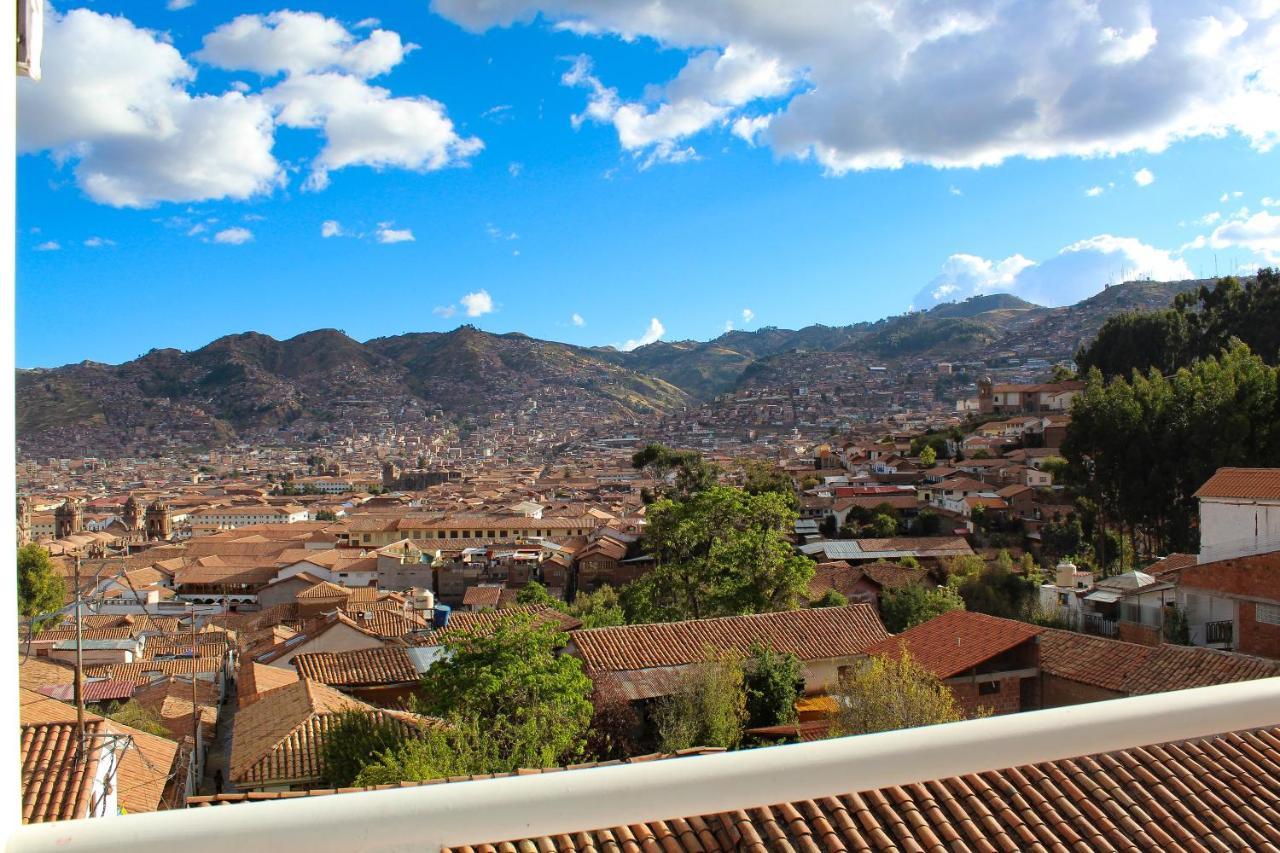 Cusco Rock Hostel 外观 照片