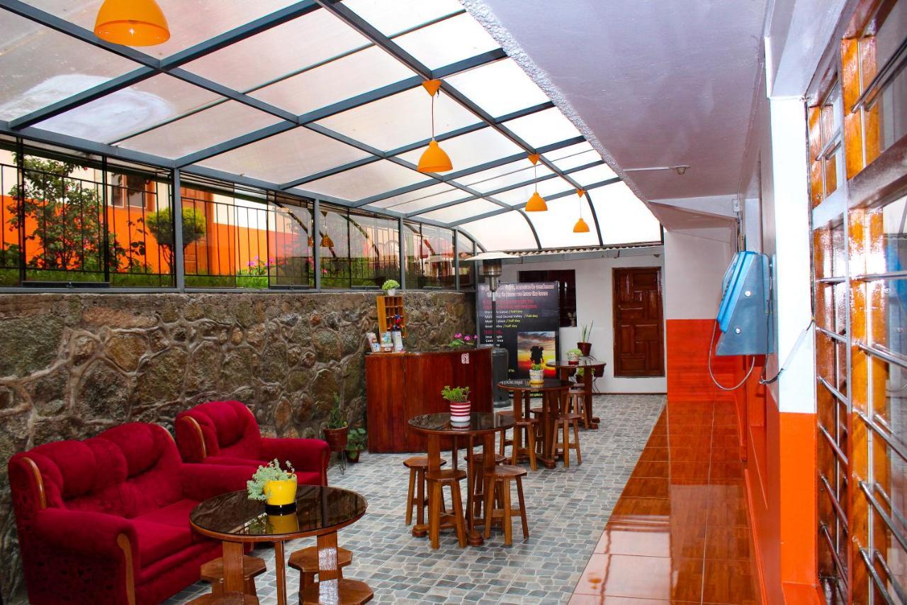 Cusco Rock Hostel 外观 照片