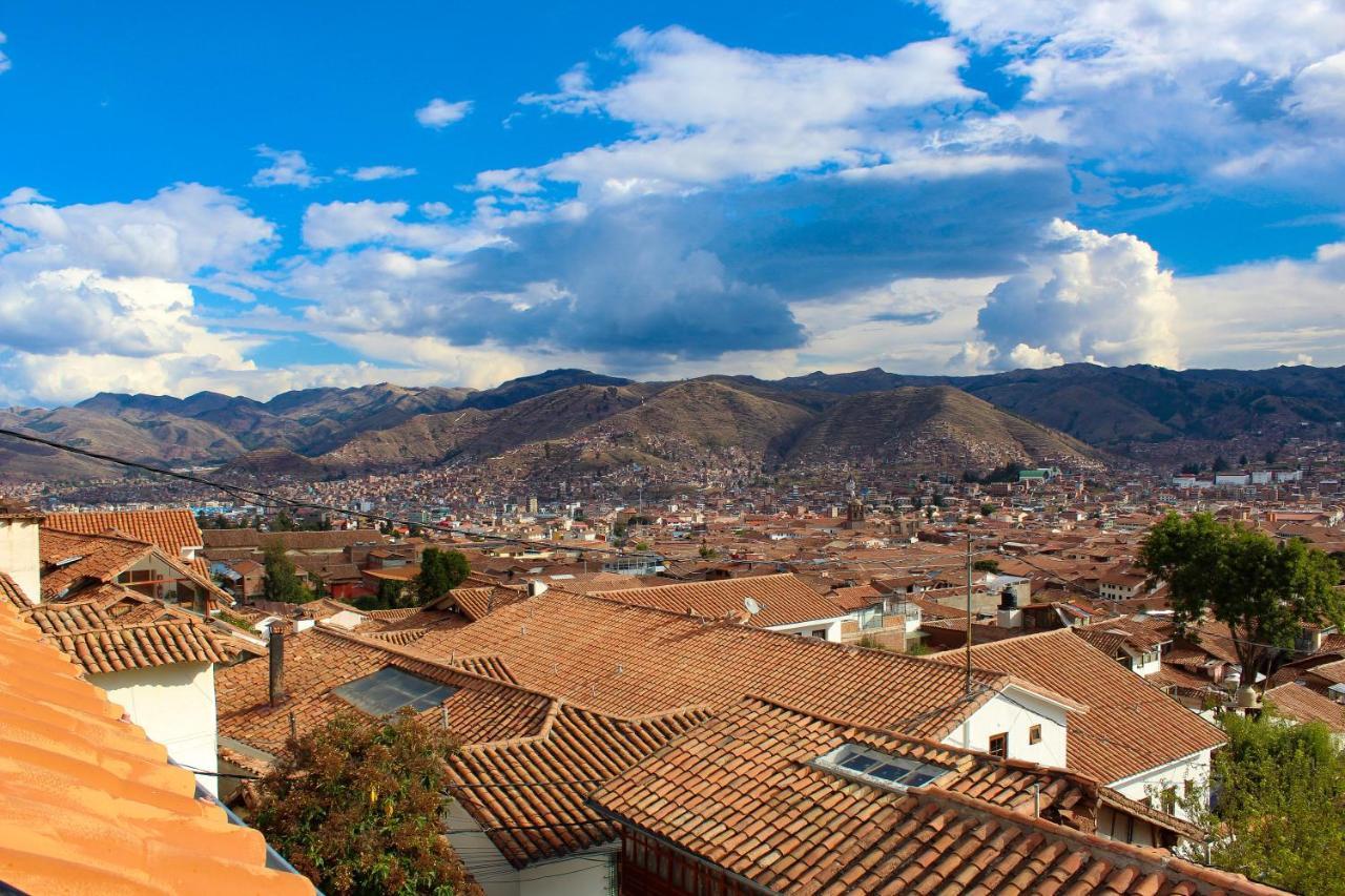 Cusco Rock Hostel 外观 照片