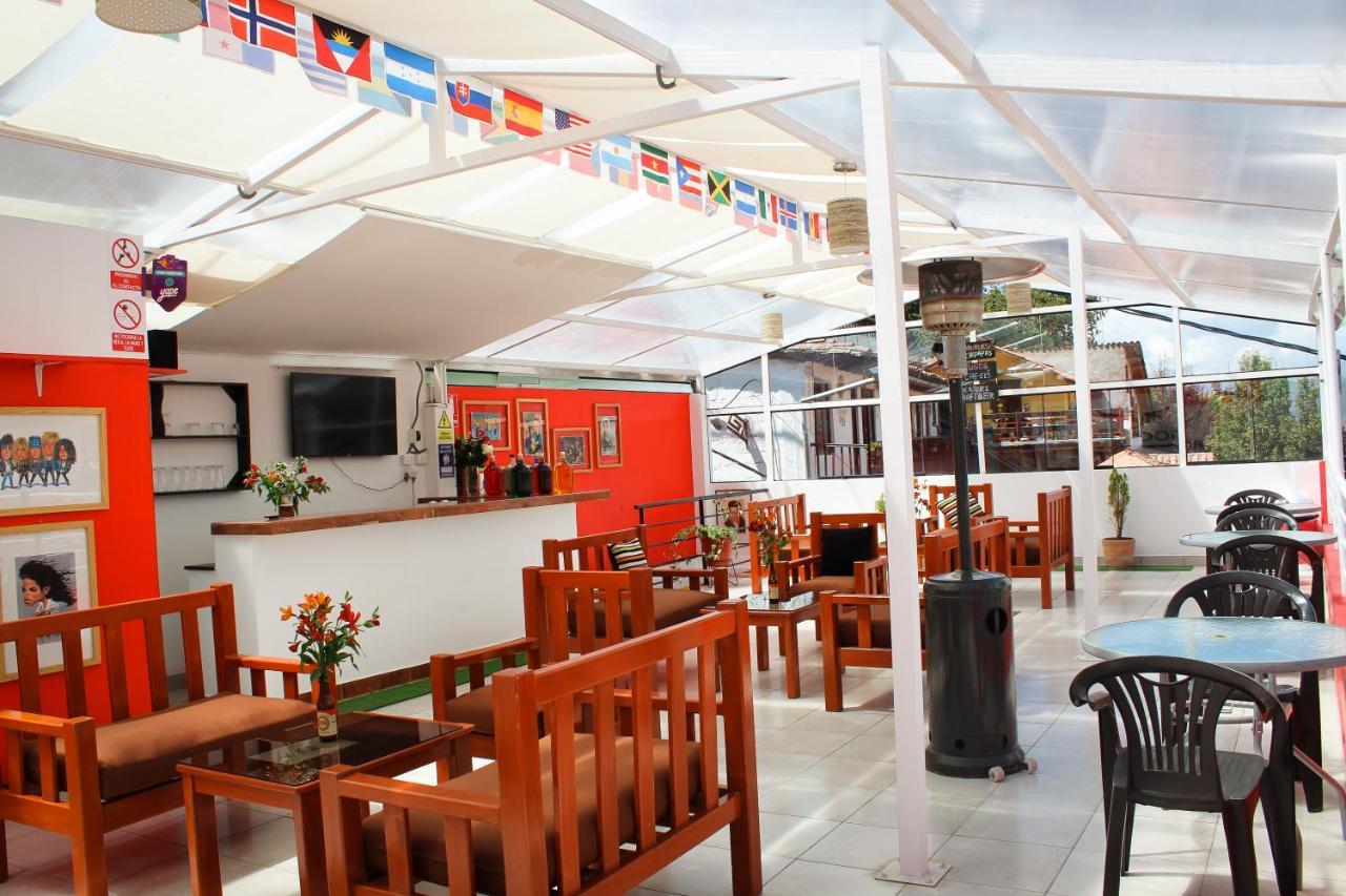 Cusco Rock Hostel 外观 照片