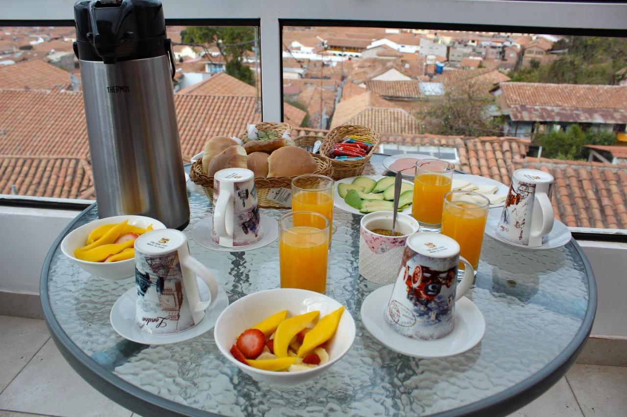 Cusco Rock Hostel 外观 照片