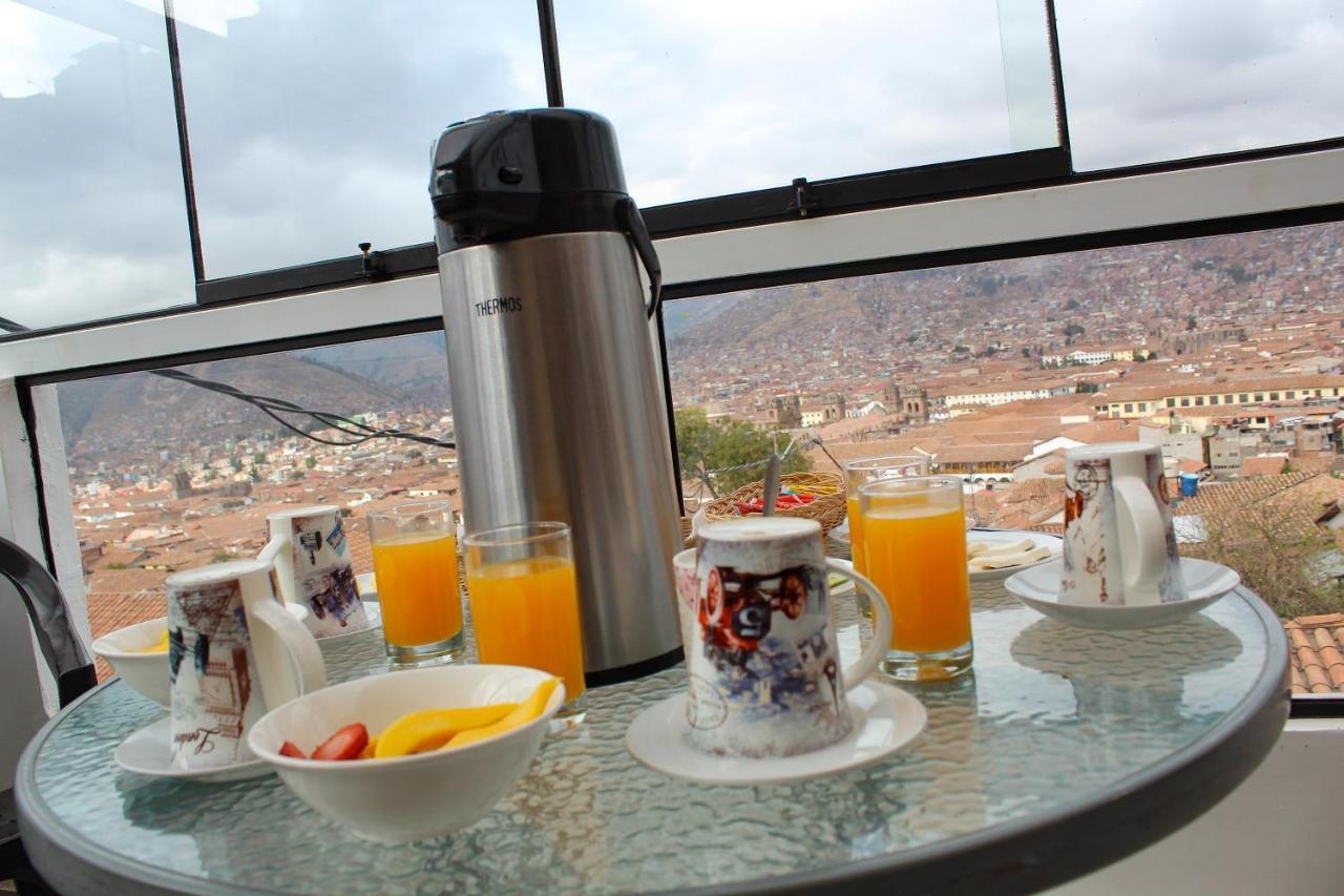 Cusco Rock Hostel 外观 照片