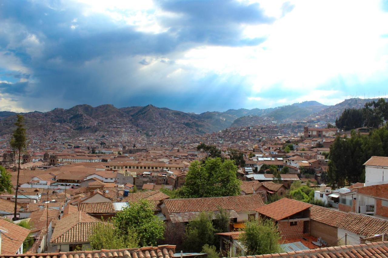 Cusco Rock Hostel 外观 照片