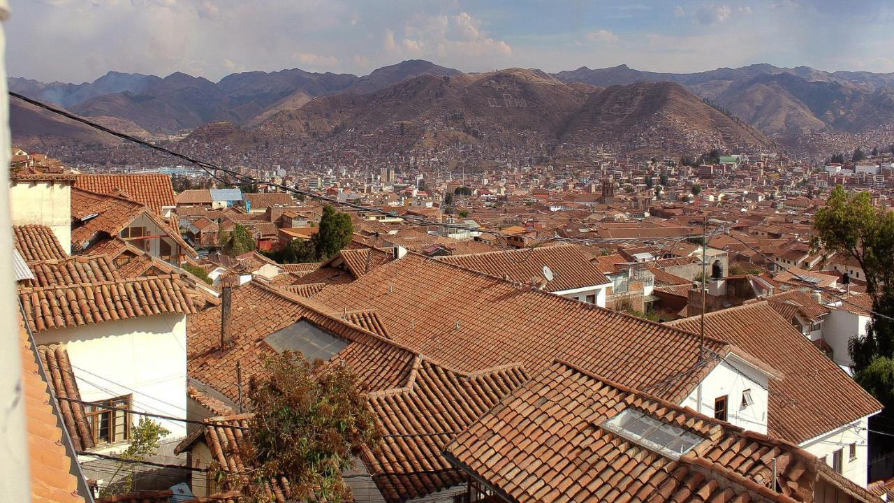 Cusco Rock Hostel 外观 照片