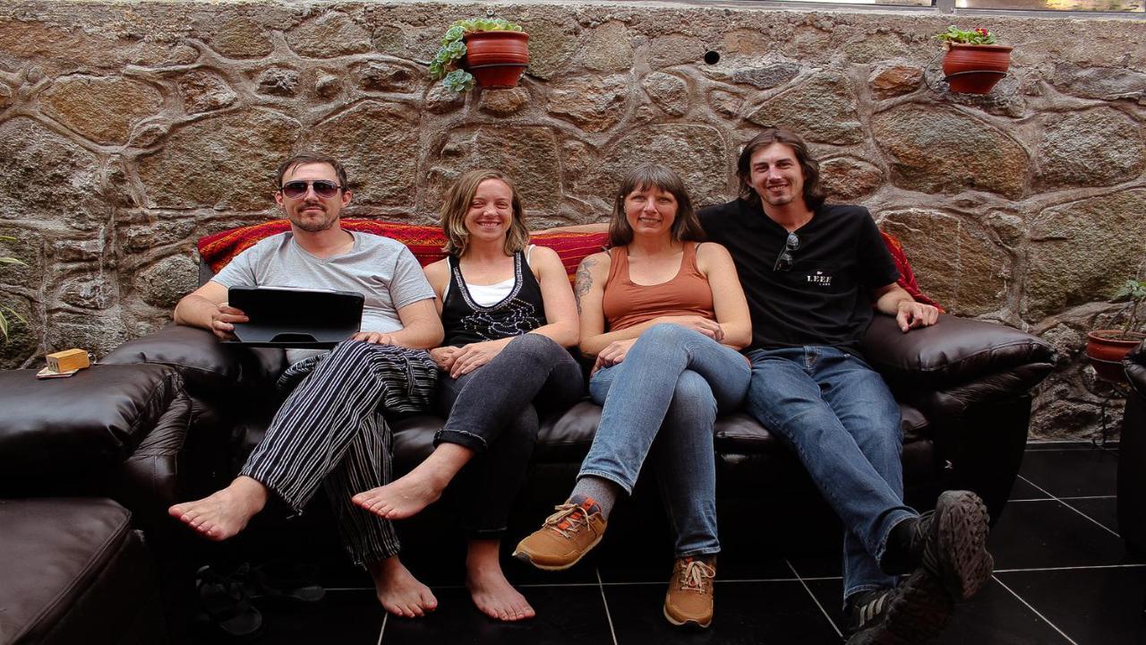 Cusco Rock Hostel 外观 照片