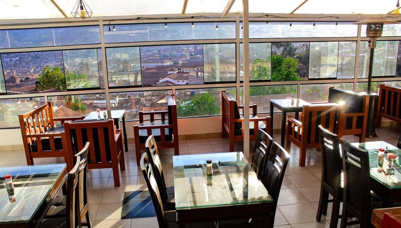 Cusco Rock Hostel 外观 照片