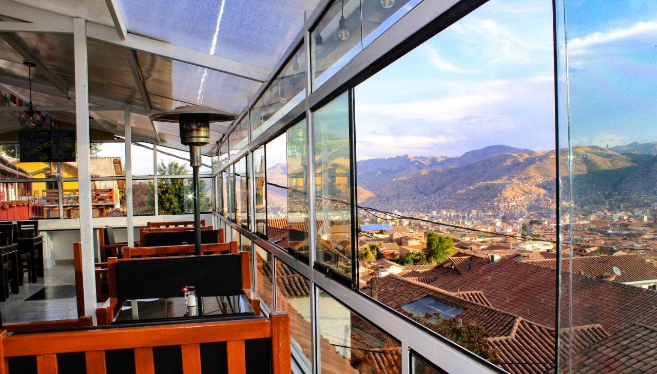 Cusco Rock Hostel 外观 照片