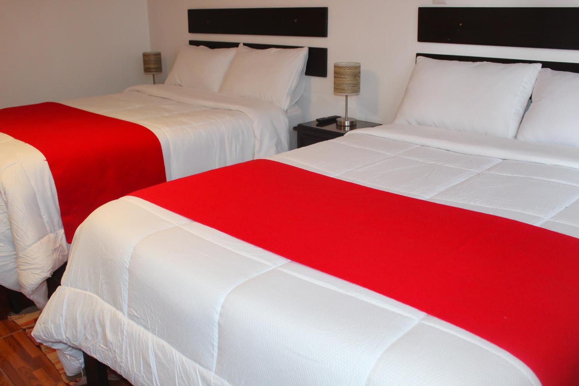 Cusco Rock Hostel 外观 照片