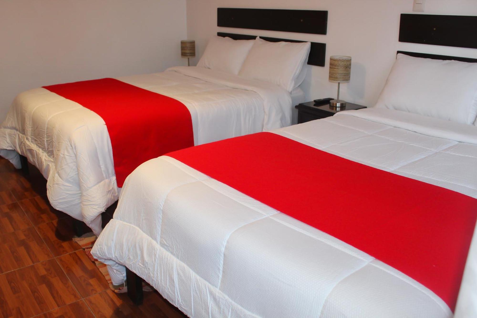 Cusco Rock Hostel 外观 照片