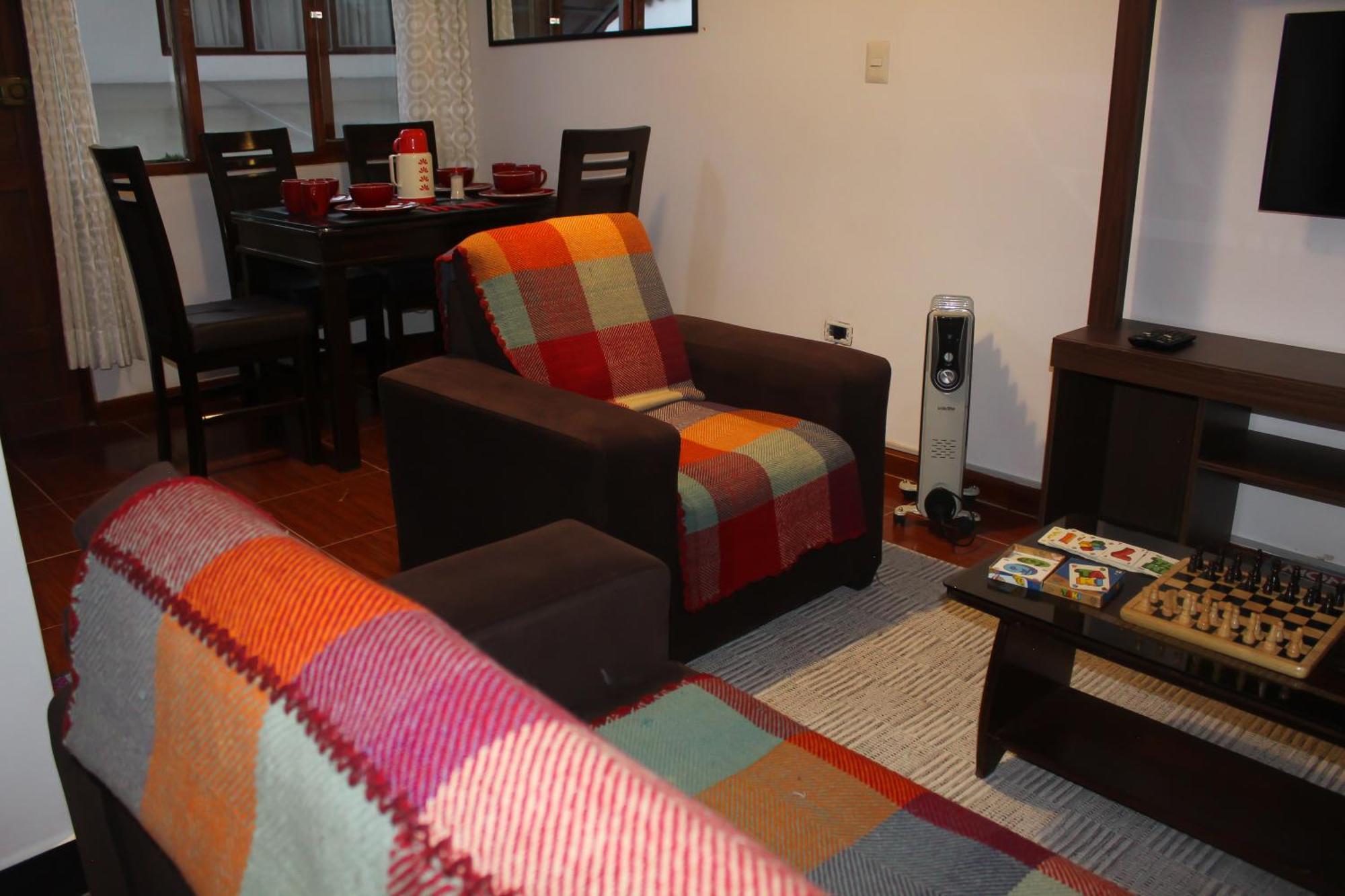 Cusco Rock Hostel 外观 照片
