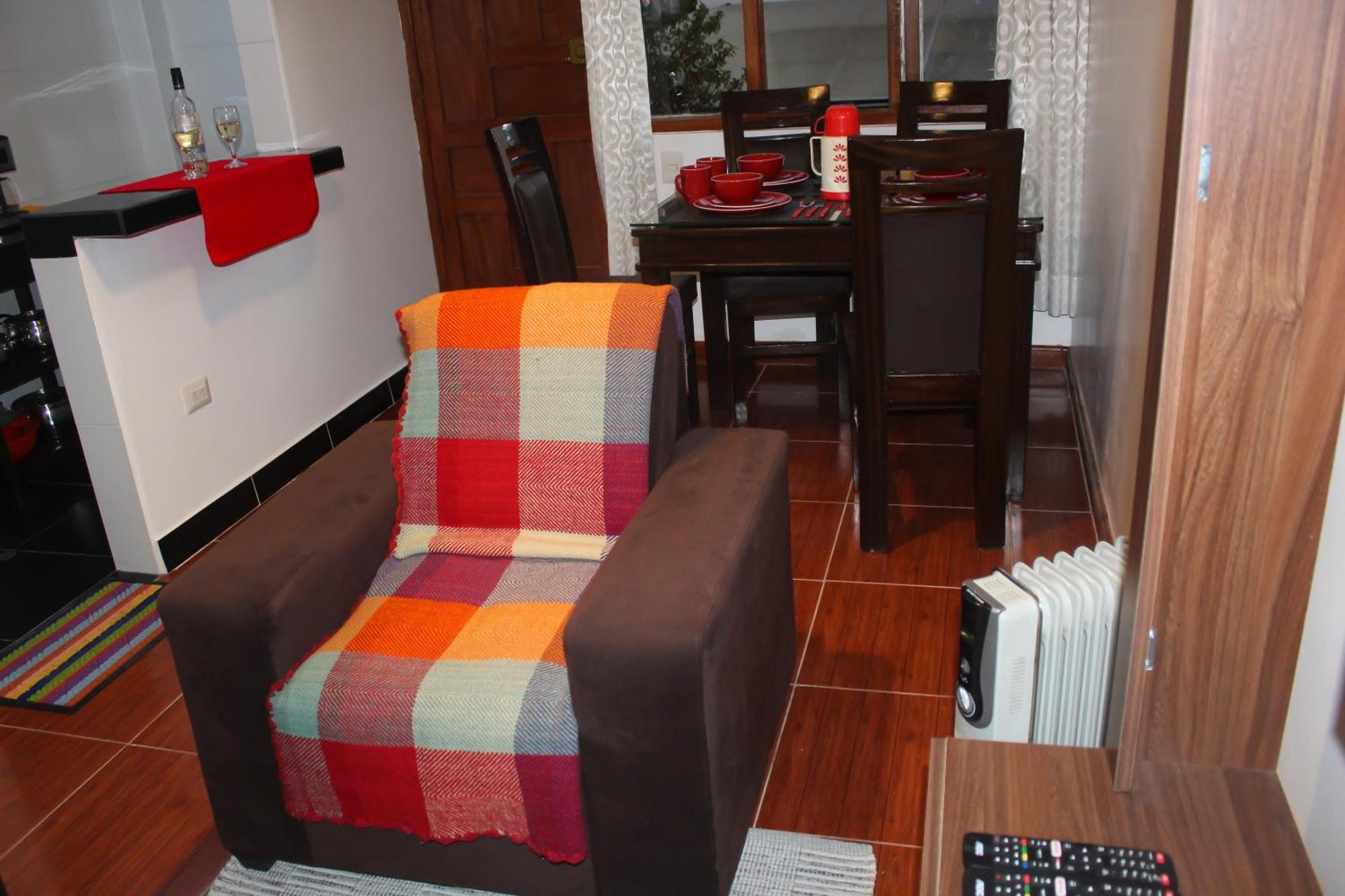 Cusco Rock Hostel 外观 照片