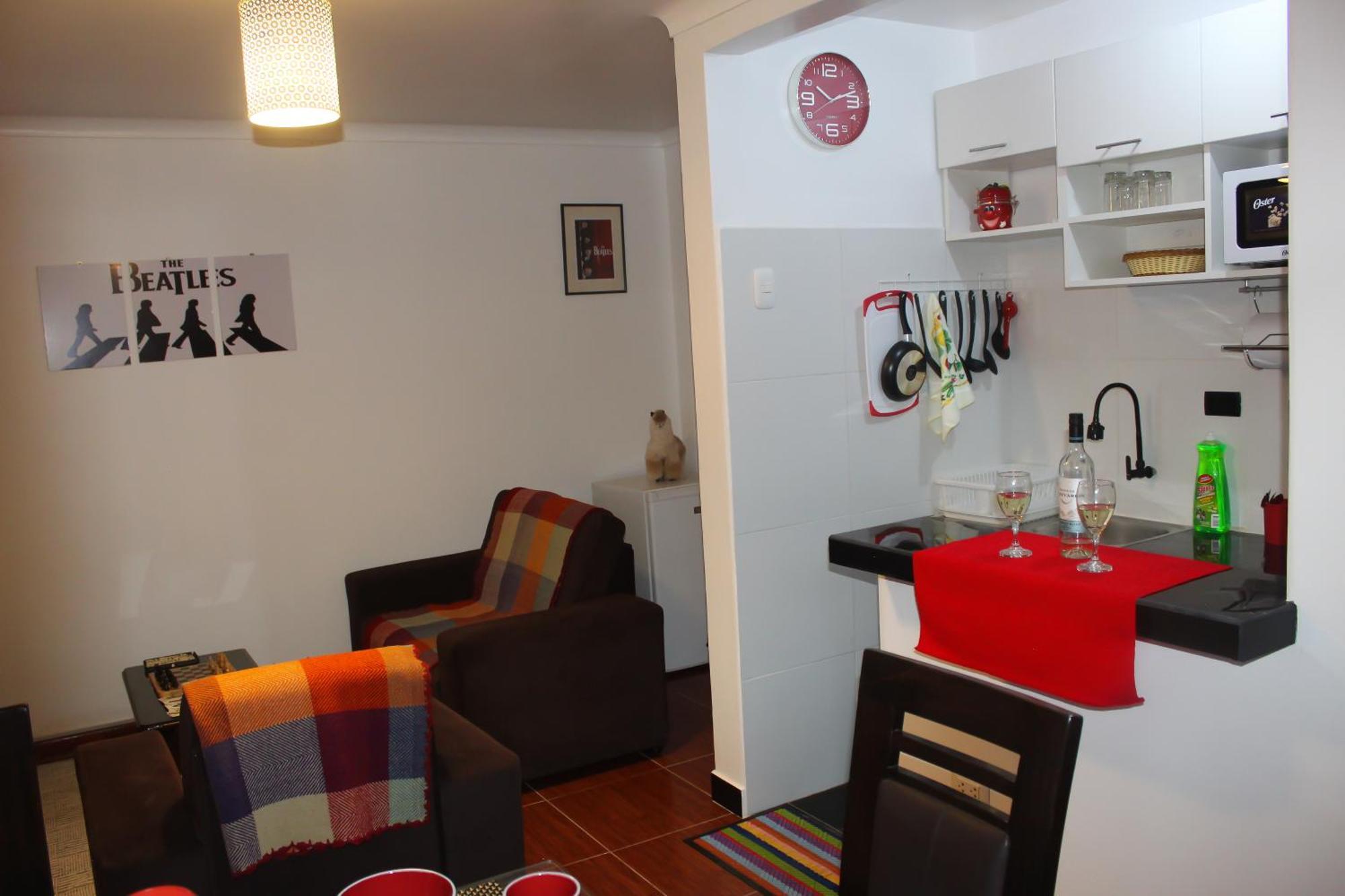 Cusco Rock Hostel 外观 照片