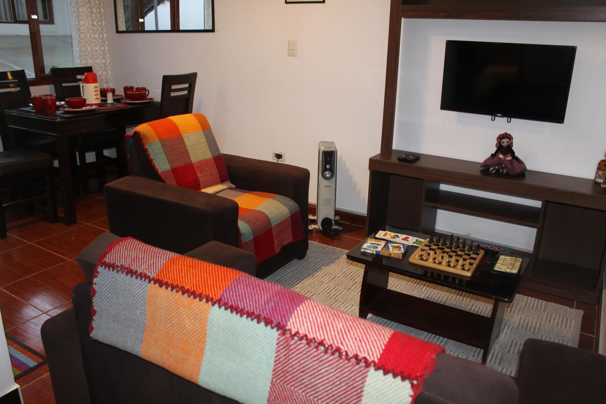 Cusco Rock Hostel 外观 照片