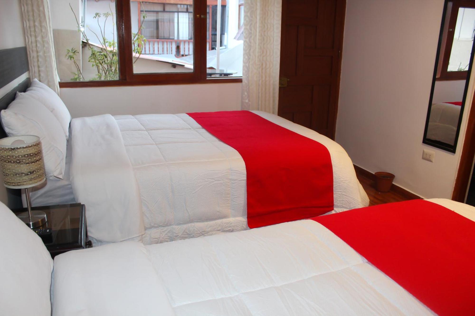 Cusco Rock Hostel 外观 照片