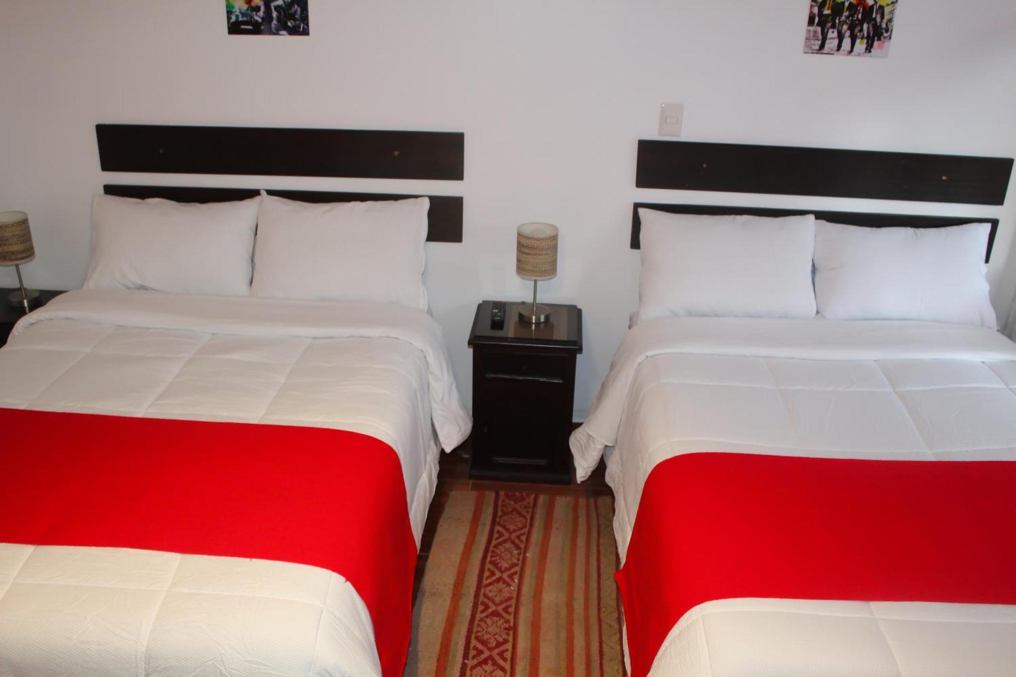 Cusco Rock Hostel 外观 照片
