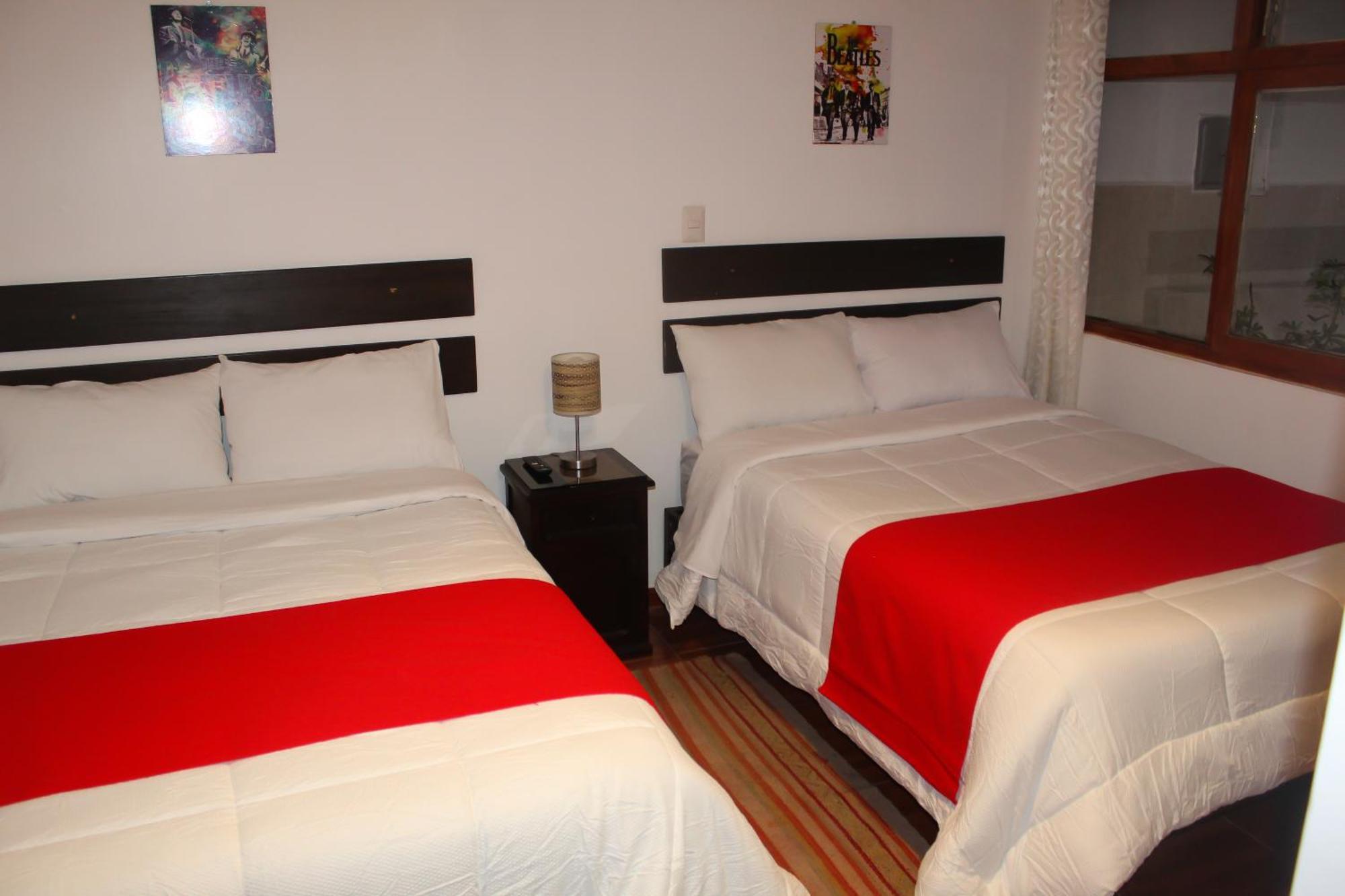 Cusco Rock Hostel 外观 照片