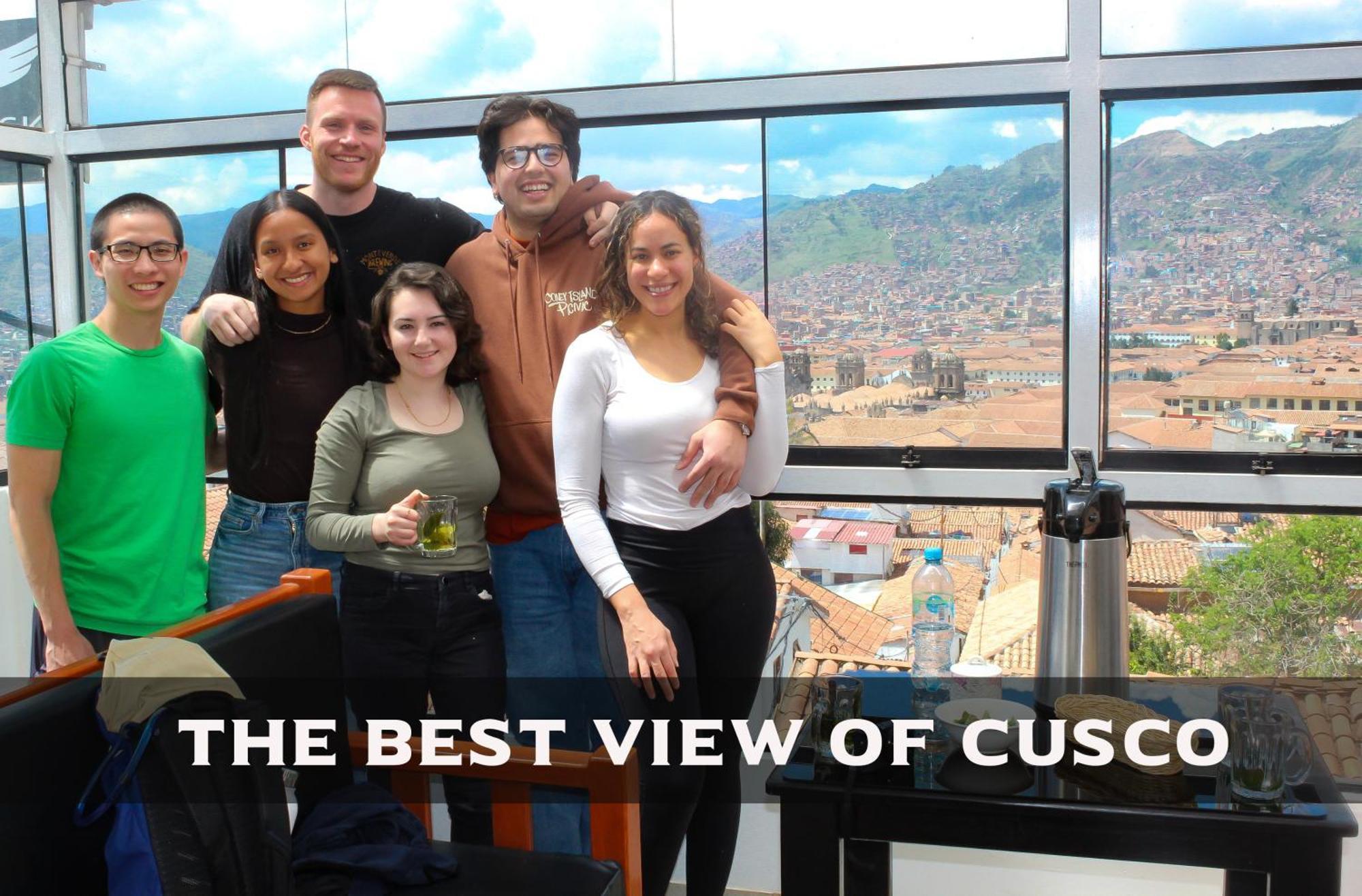 Cusco Rock Hostel 外观 照片