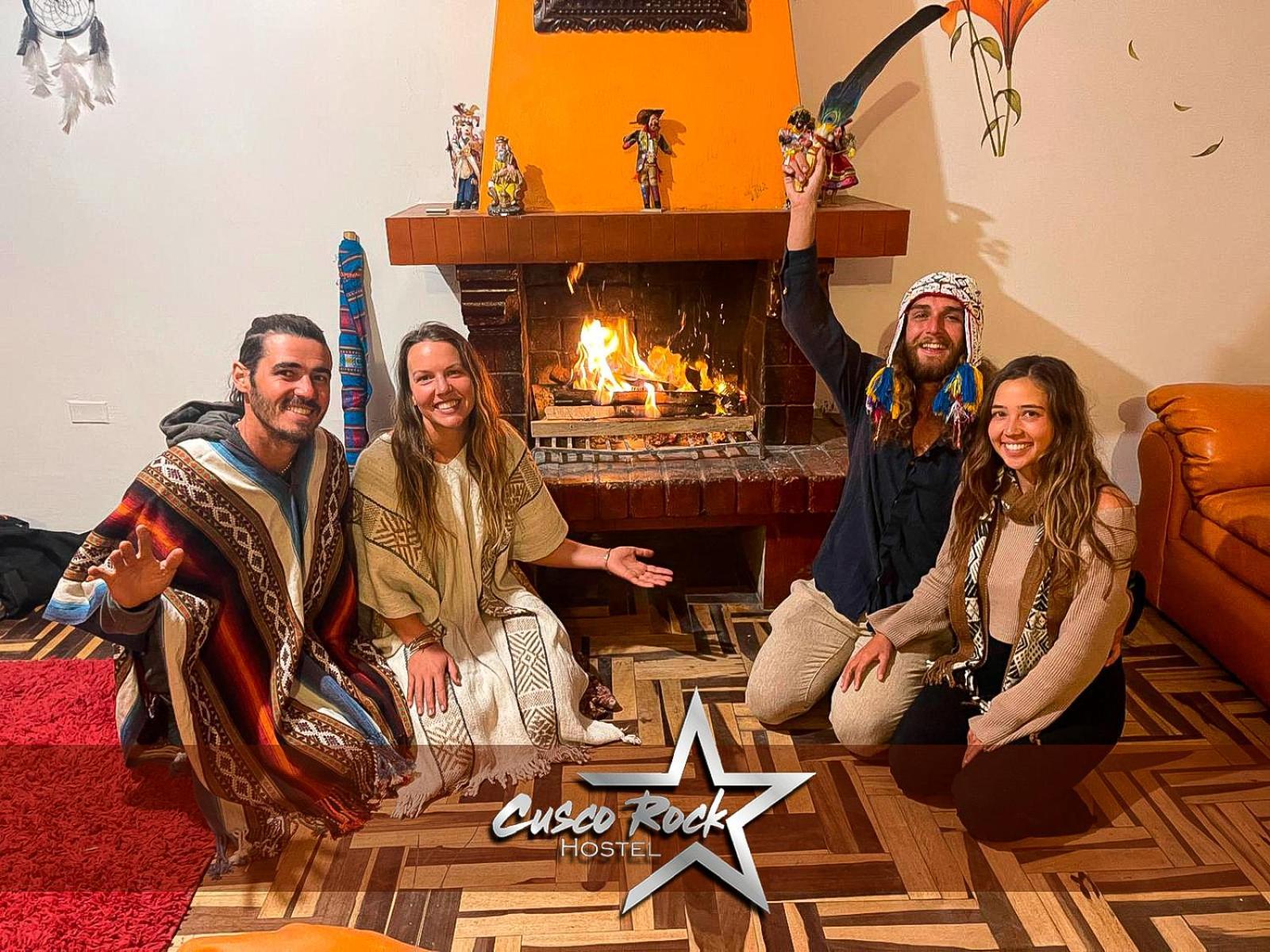 Cusco Rock Hostel 外观 照片
