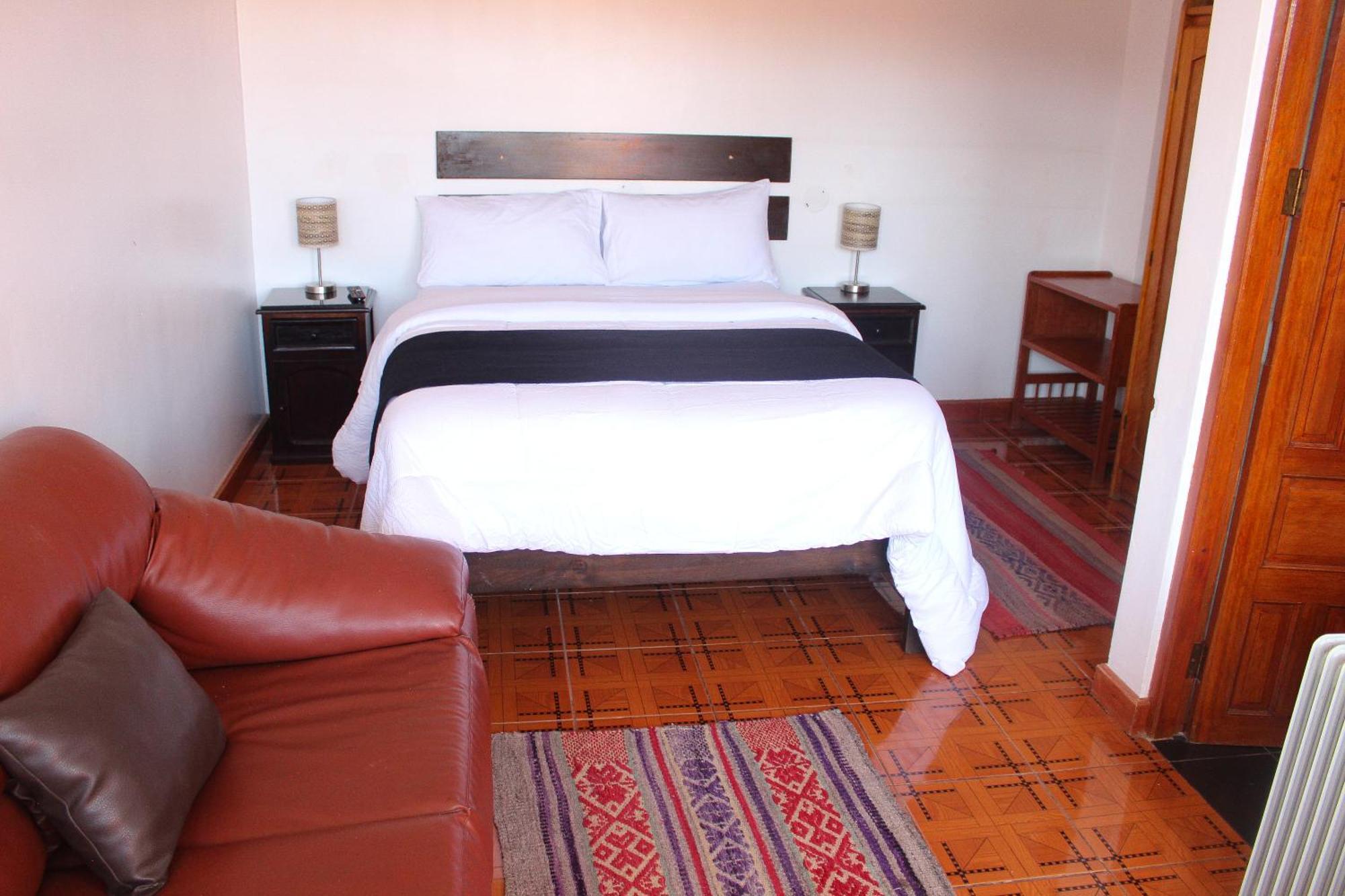 Cusco Rock Hostel 外观 照片
