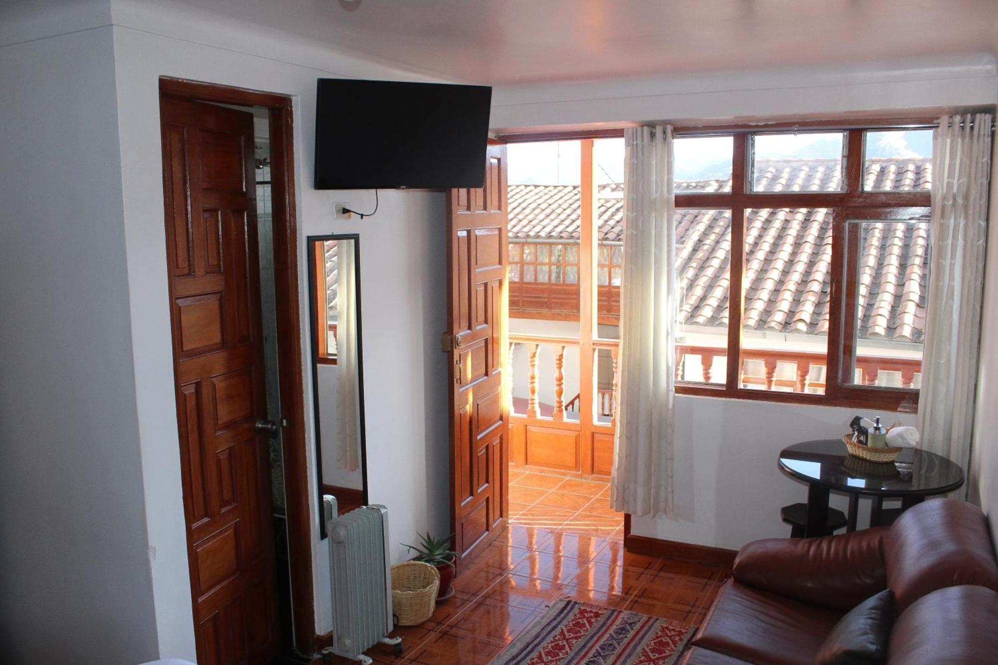 Cusco Rock Hostel 外观 照片