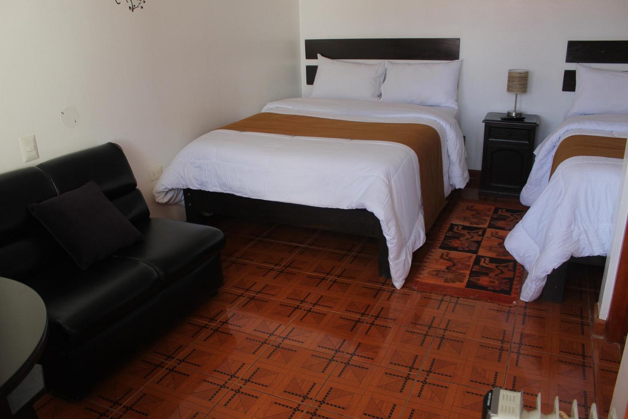 Cusco Rock Hostel 外观 照片
