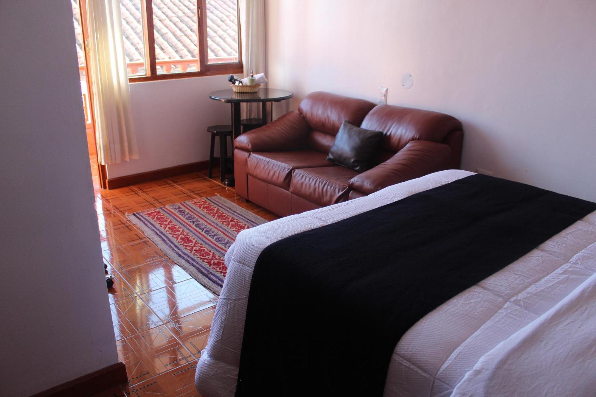 Cusco Rock Hostel 外观 照片