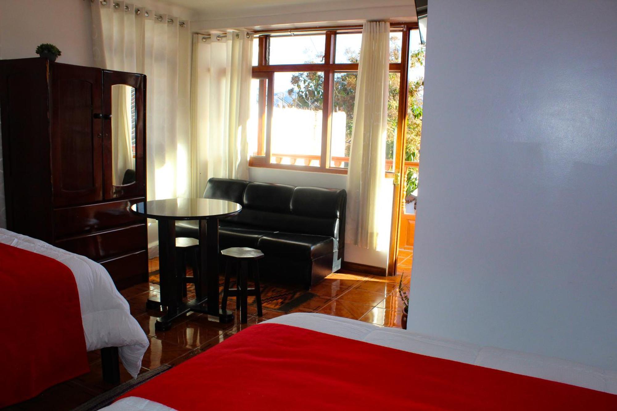 Cusco Rock Hostel 外观 照片