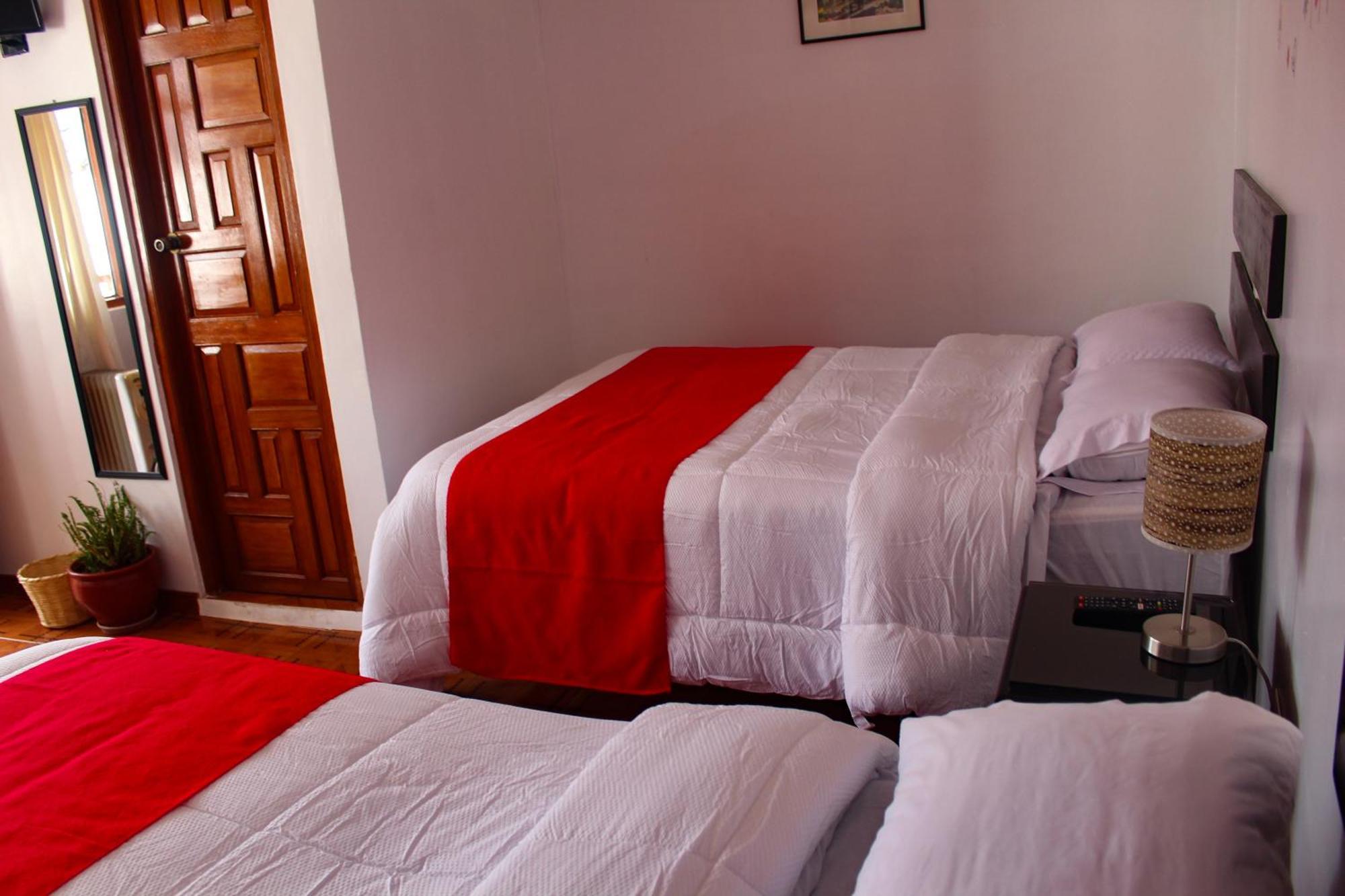 Cusco Rock Hostel 外观 照片