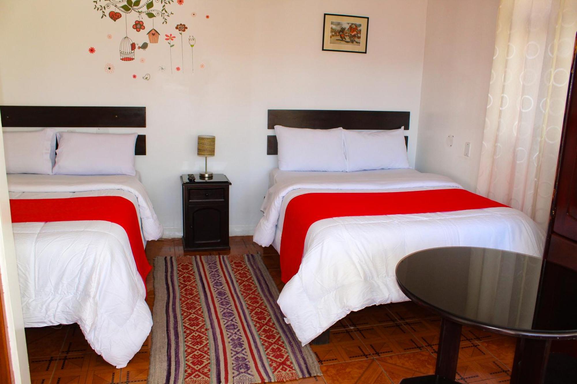 Cusco Rock Hostel 外观 照片