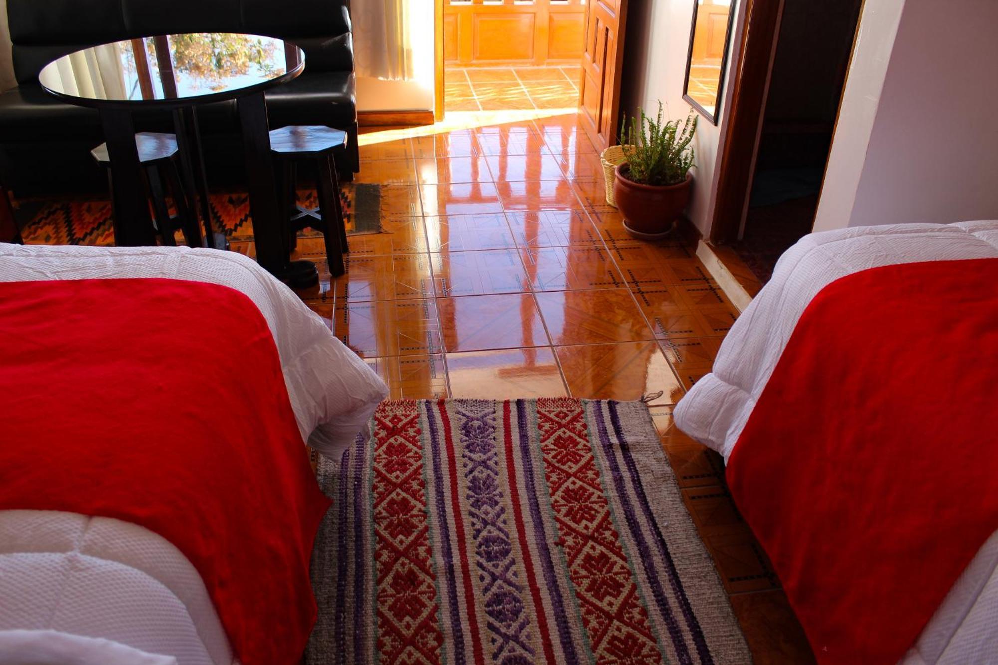 Cusco Rock Hostel 外观 照片