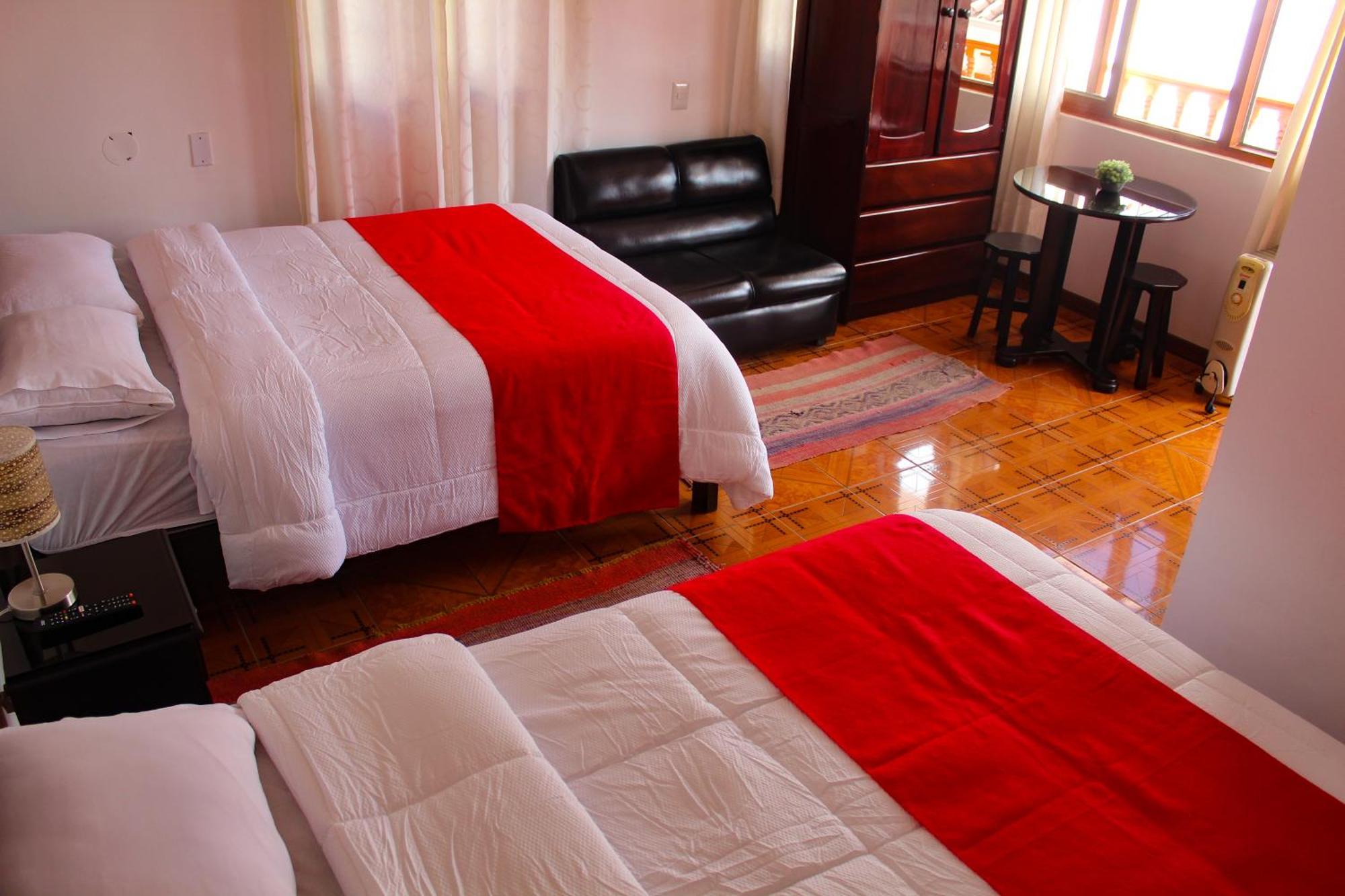 Cusco Rock Hostel 外观 照片
