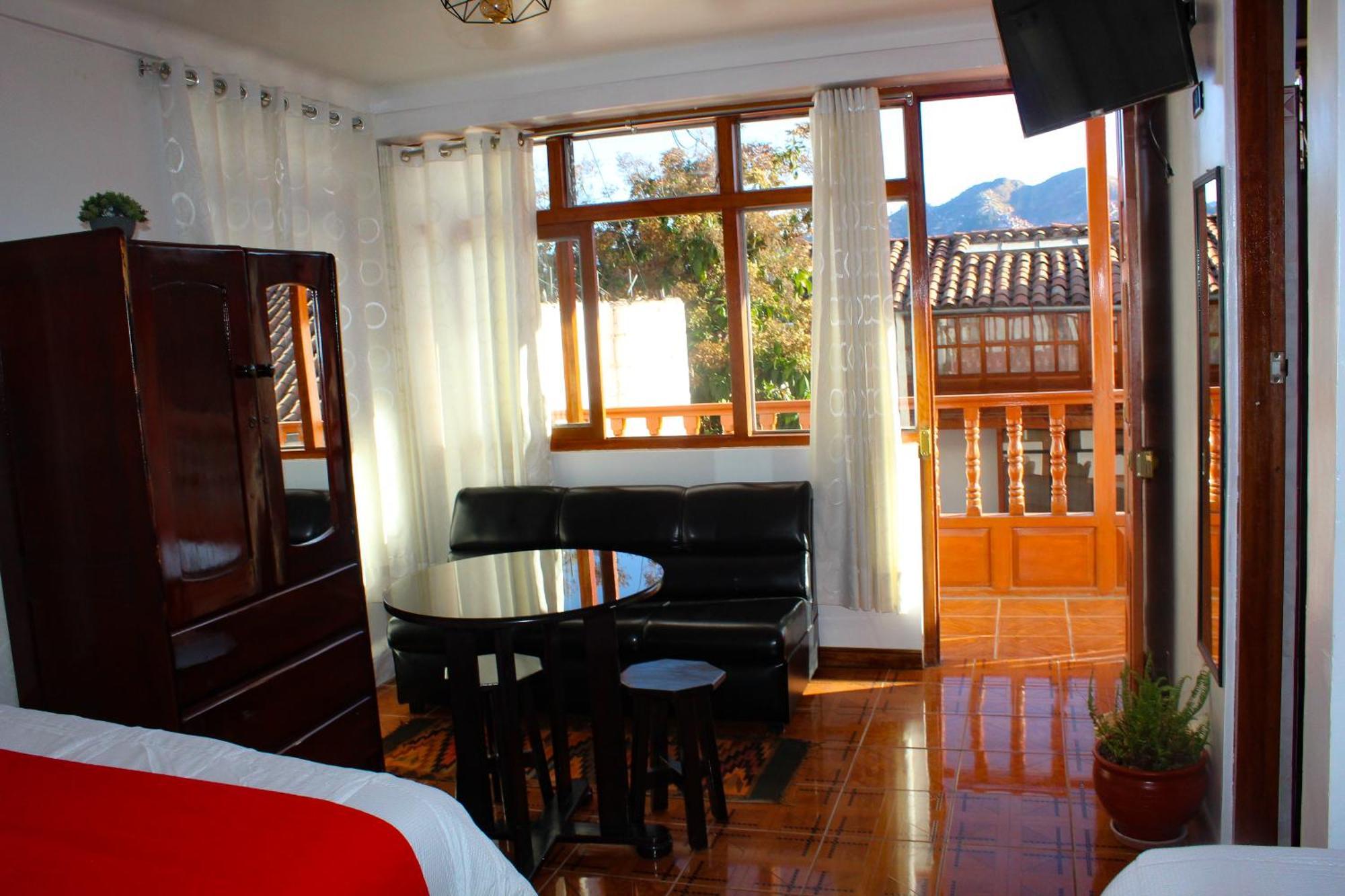 Cusco Rock Hostel 外观 照片